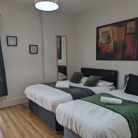 2Br Modern Luxury Loft Apartment Belfast Esterno foto