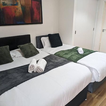 2Br Modern Luxury Loft Apartment Belfast Esterno foto