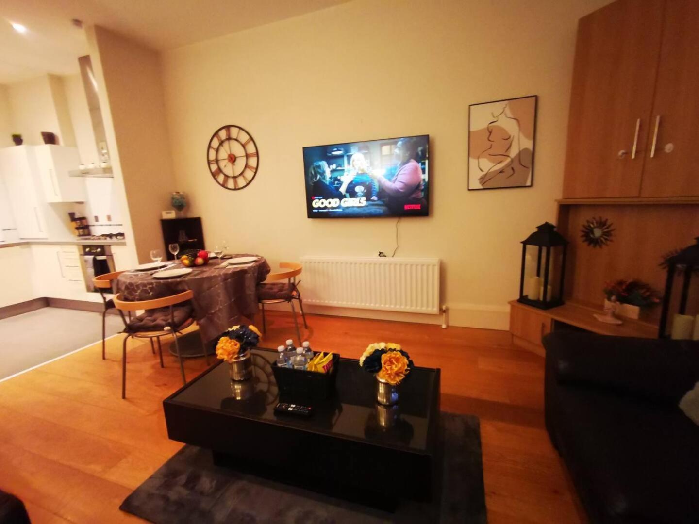 2Br Modern Luxury Loft Apartment Belfast Esterno foto