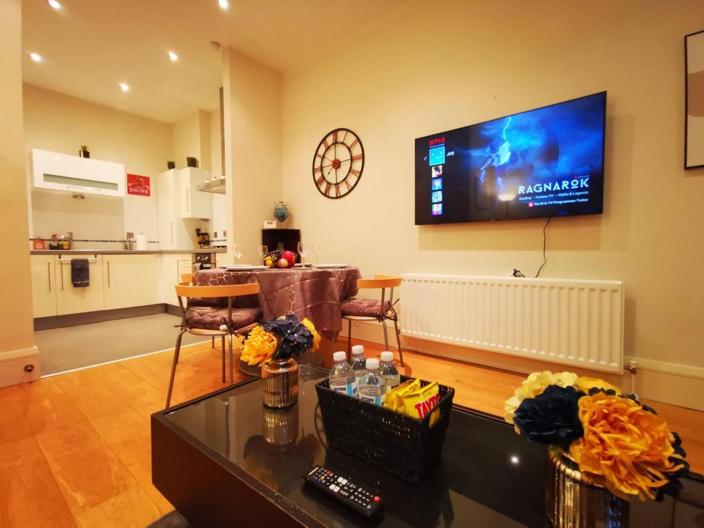 2Br Modern Luxury Loft Apartment Belfast Esterno foto