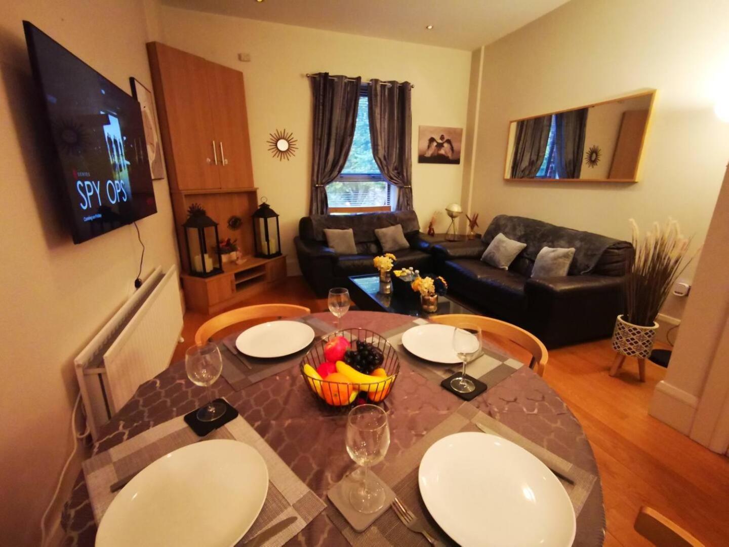 2Br Modern Luxury Loft Apartment Belfast Esterno foto