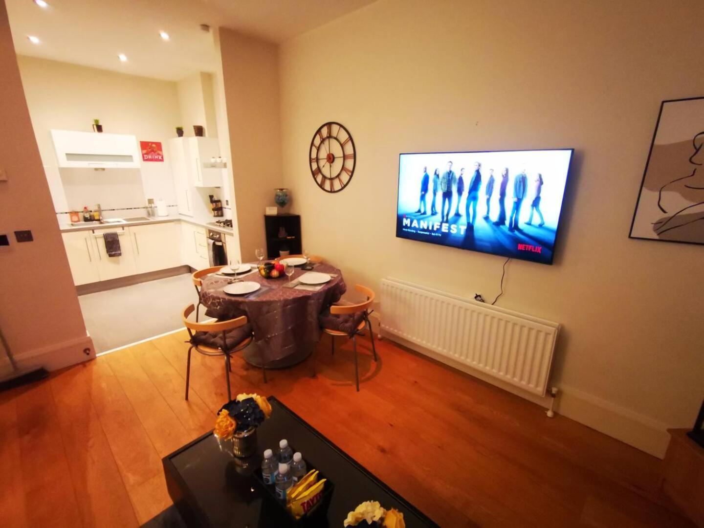2Br Modern Luxury Loft Apartment Belfast Esterno foto