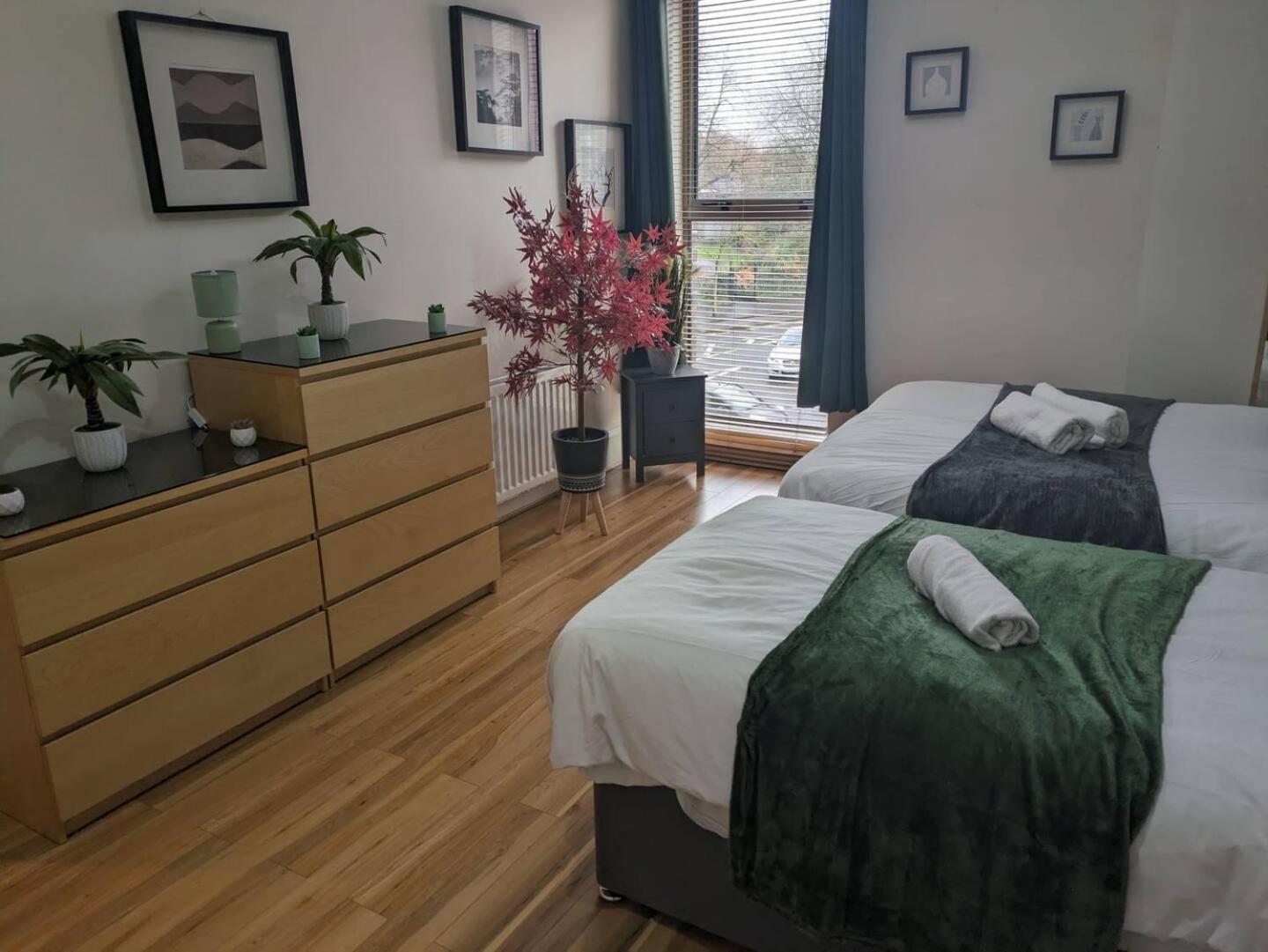 2Br Modern Luxury Loft Apartment Belfast Esterno foto