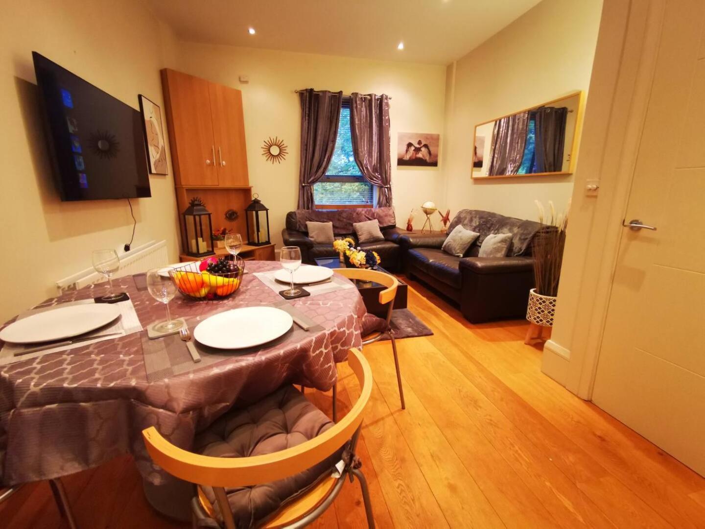 2Br Modern Luxury Loft Apartment Belfast Esterno foto