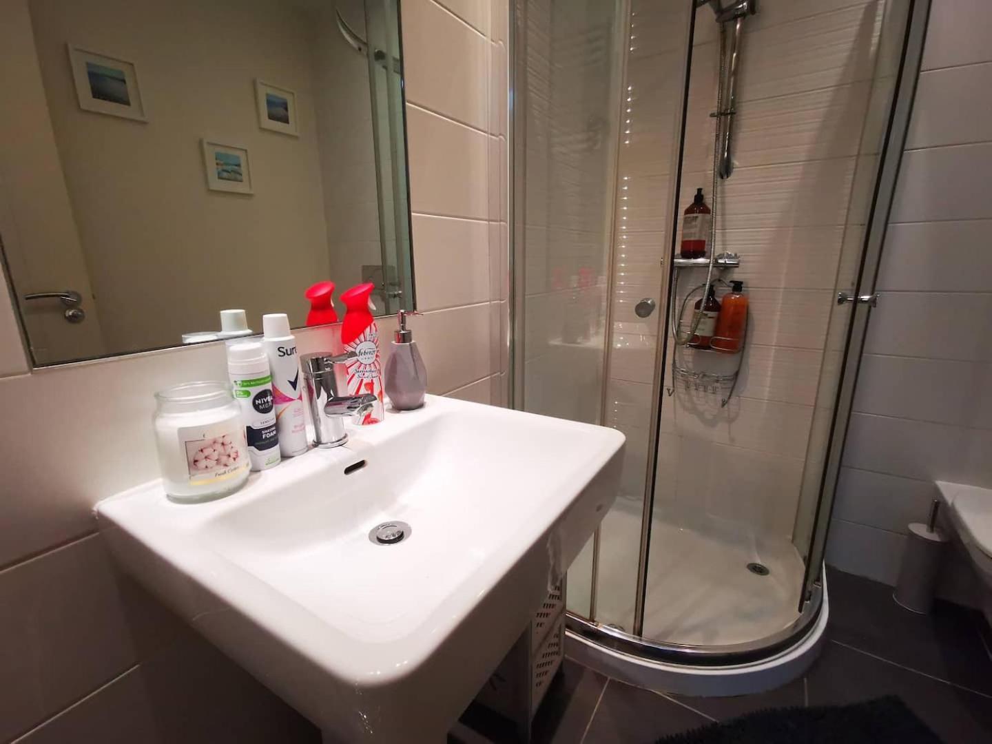 2Br Modern Luxury Loft Apartment Belfast Esterno foto