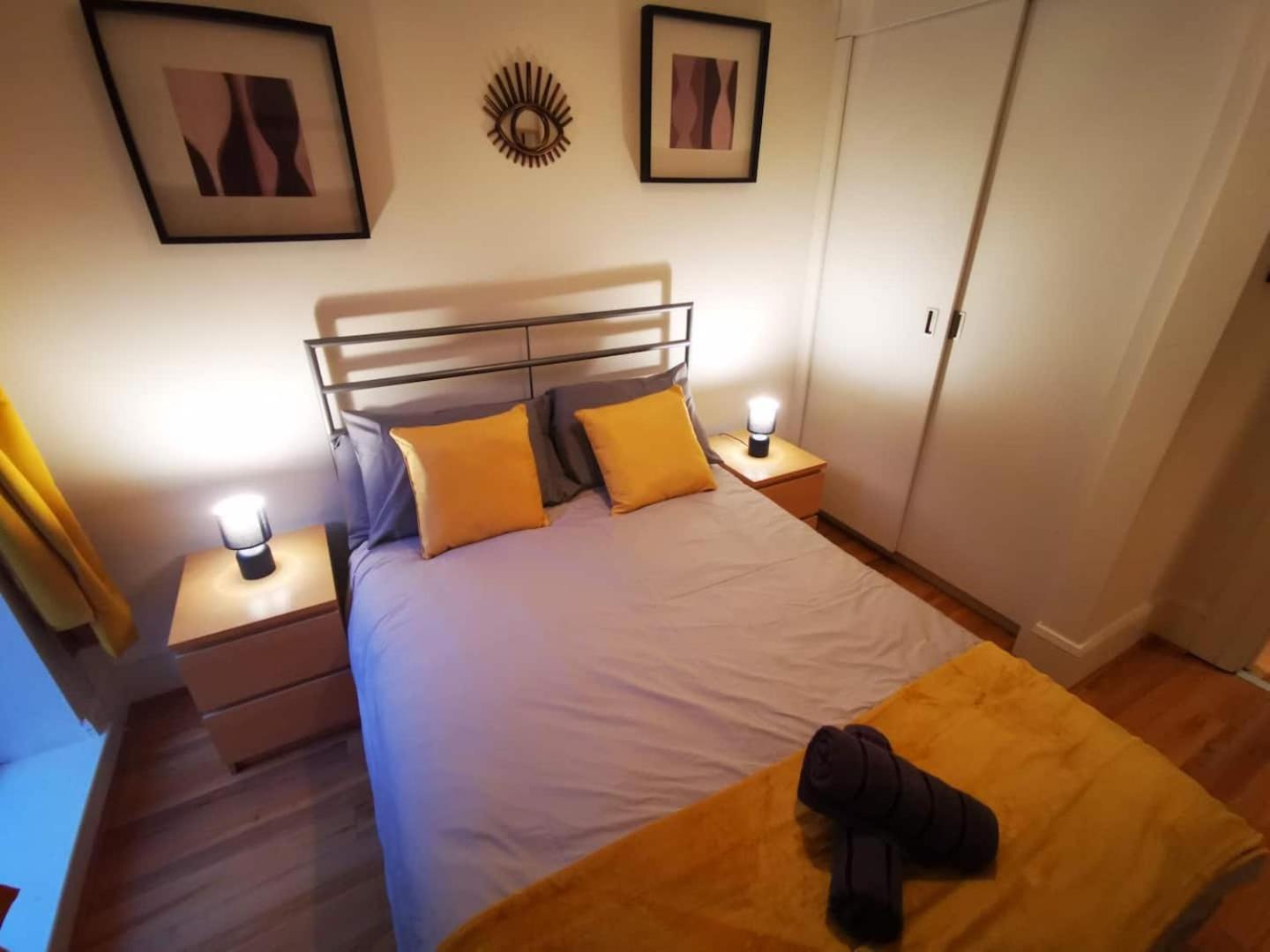 2Br Modern Luxury Loft Apartment Belfast Esterno foto