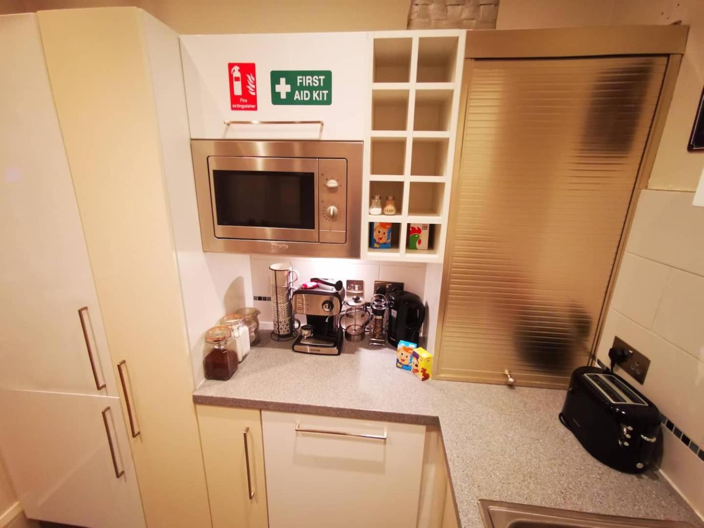 2Br Modern Luxury Loft Apartment Belfast Esterno foto