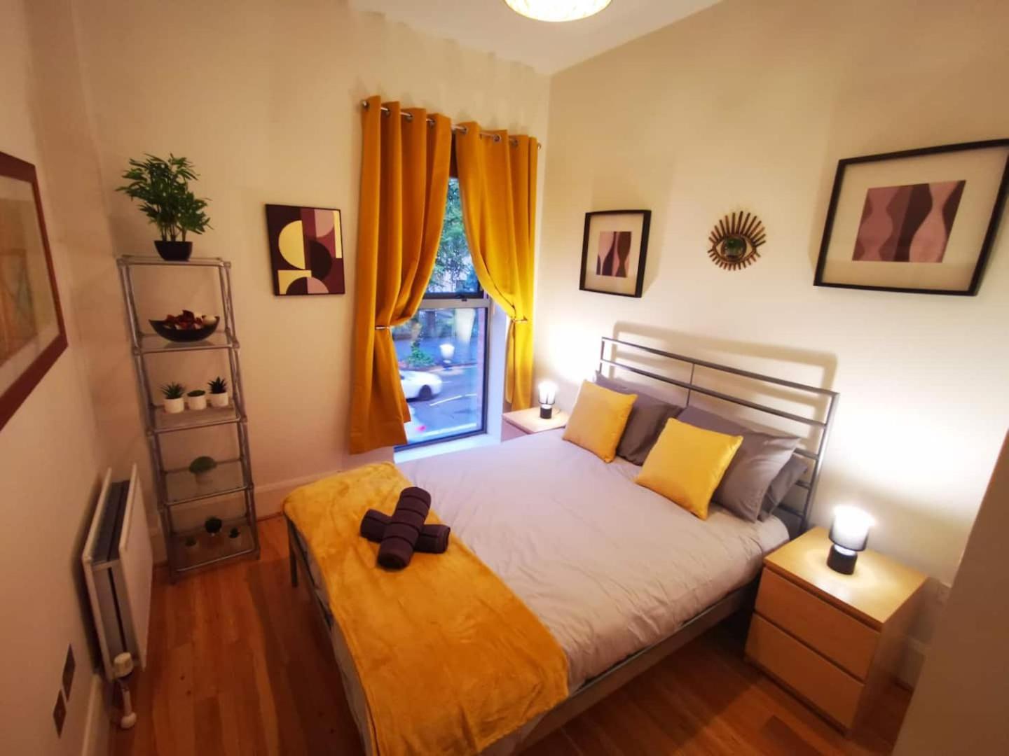 2Br Modern Luxury Loft Apartment Belfast Esterno foto