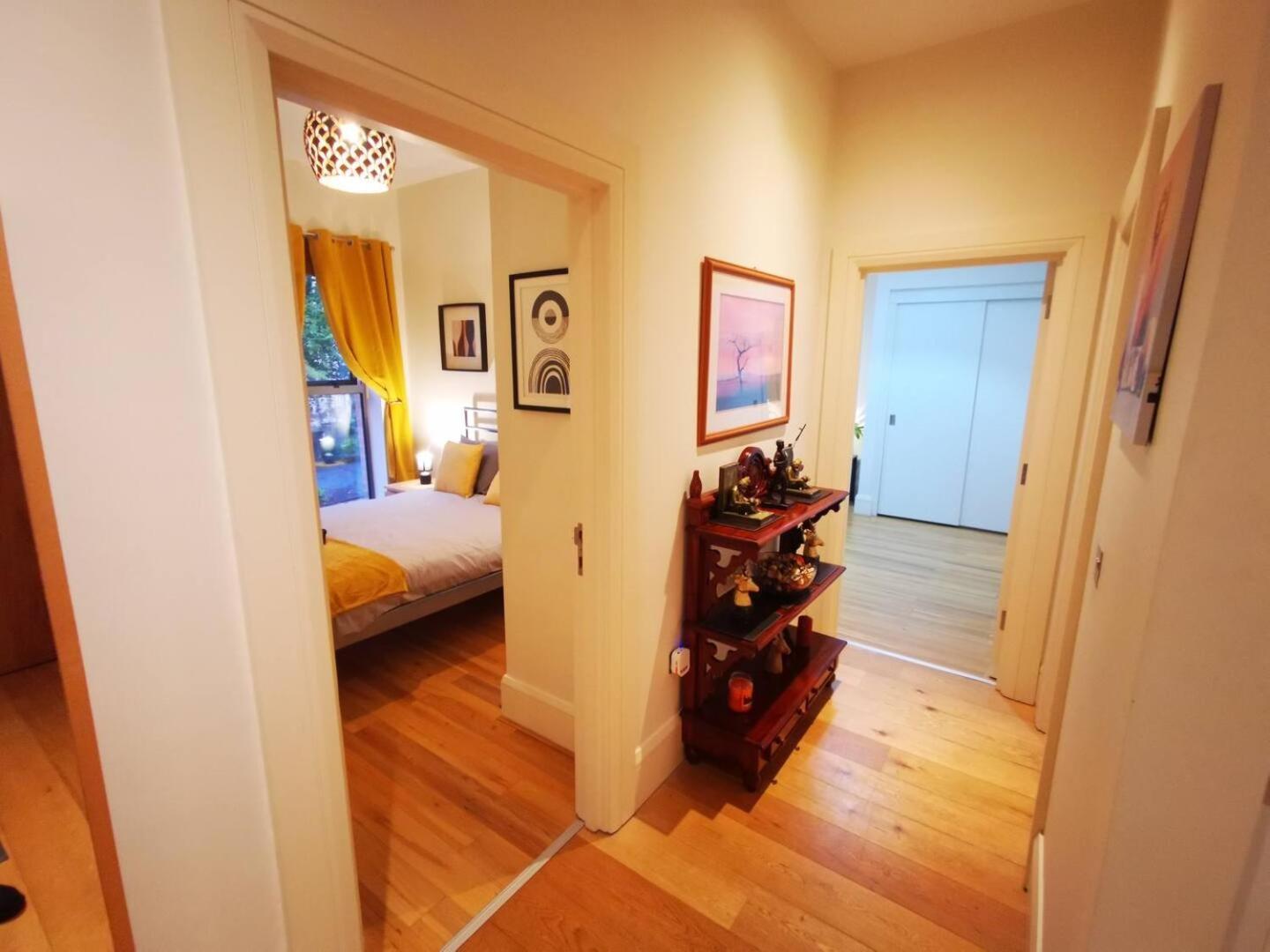 2Br Modern Luxury Loft Apartment Belfast Esterno foto