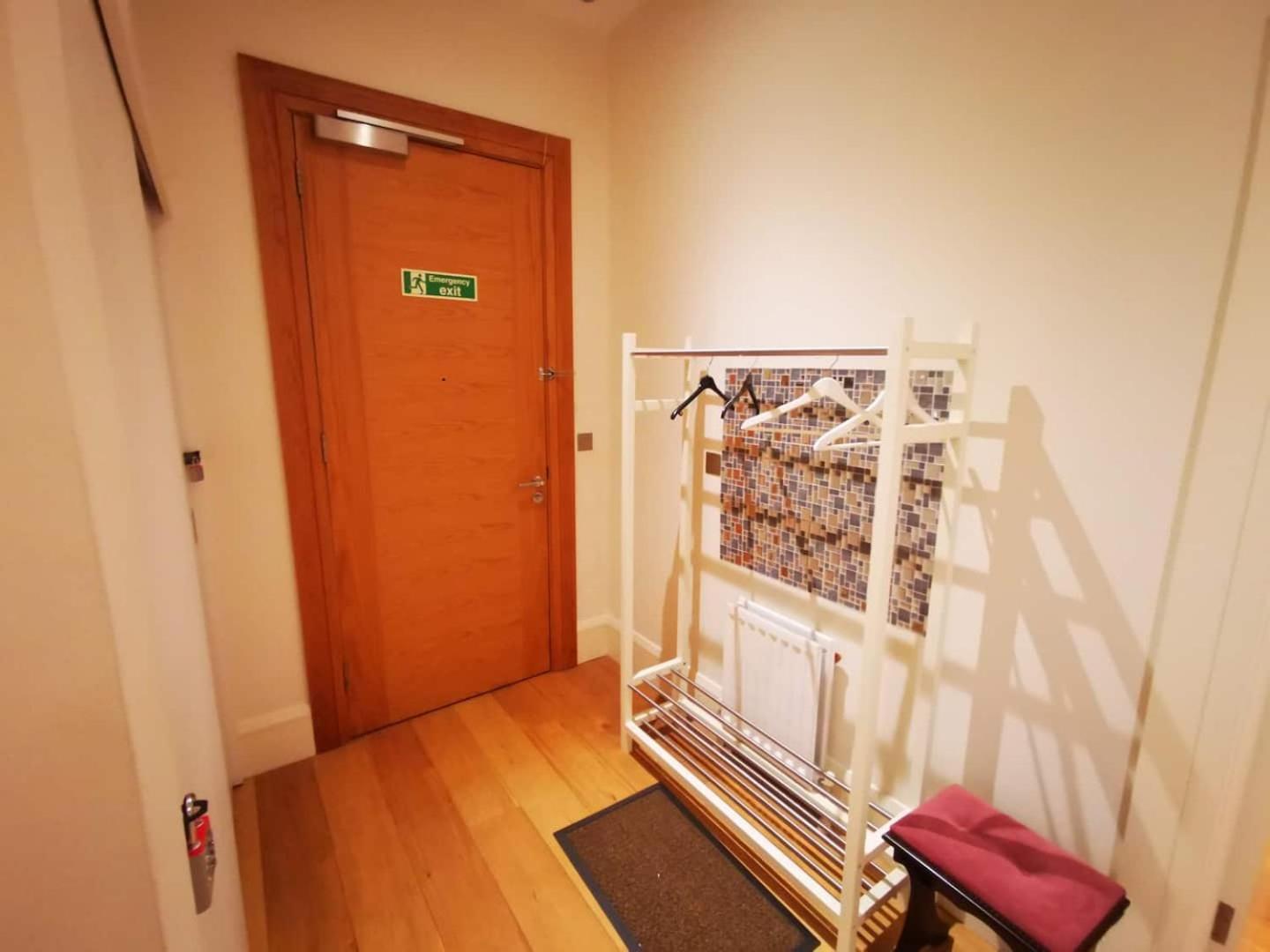 2Br Modern Luxury Loft Apartment Belfast Esterno foto