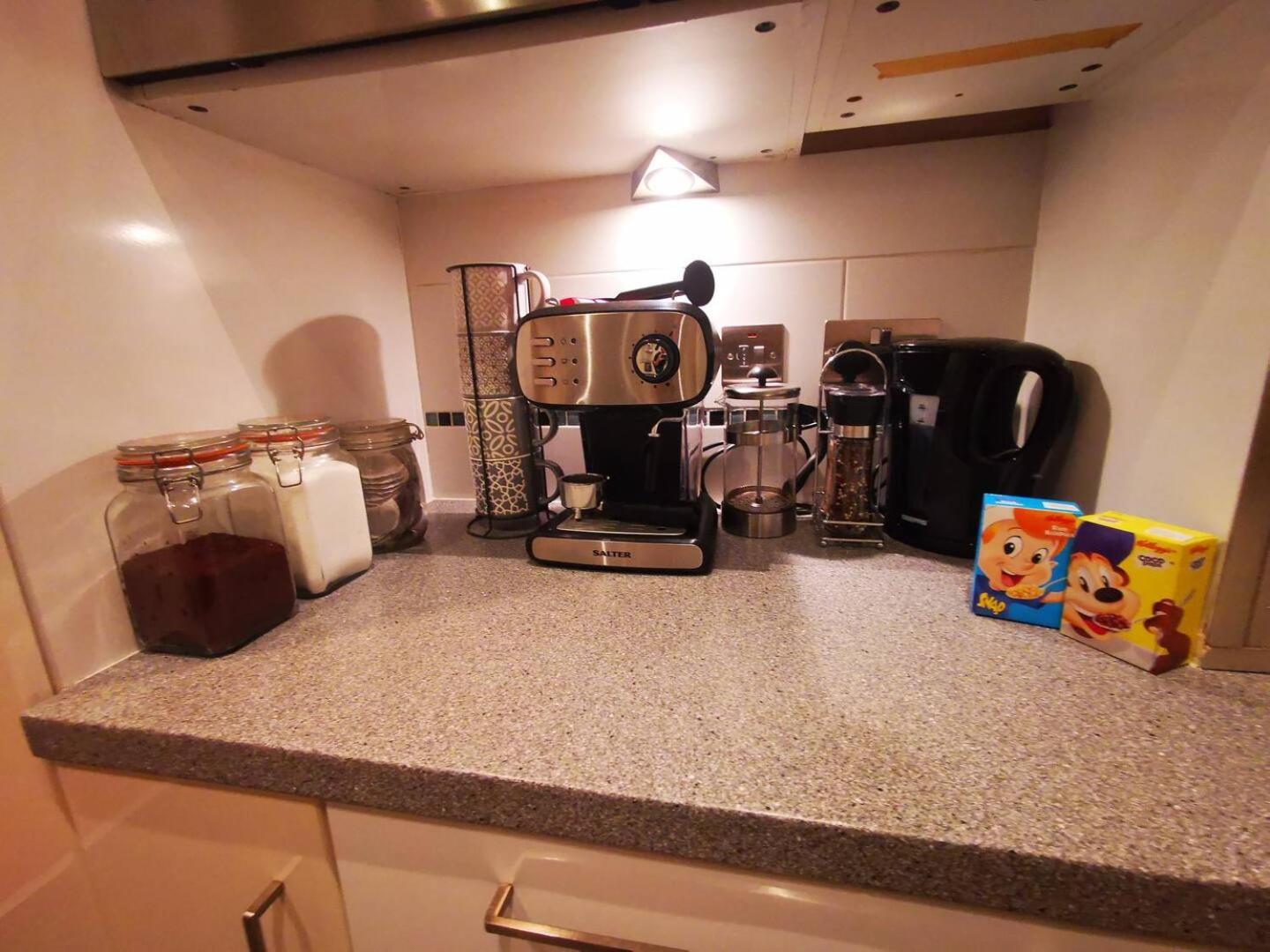2Br Modern Luxury Loft Apartment Belfast Esterno foto